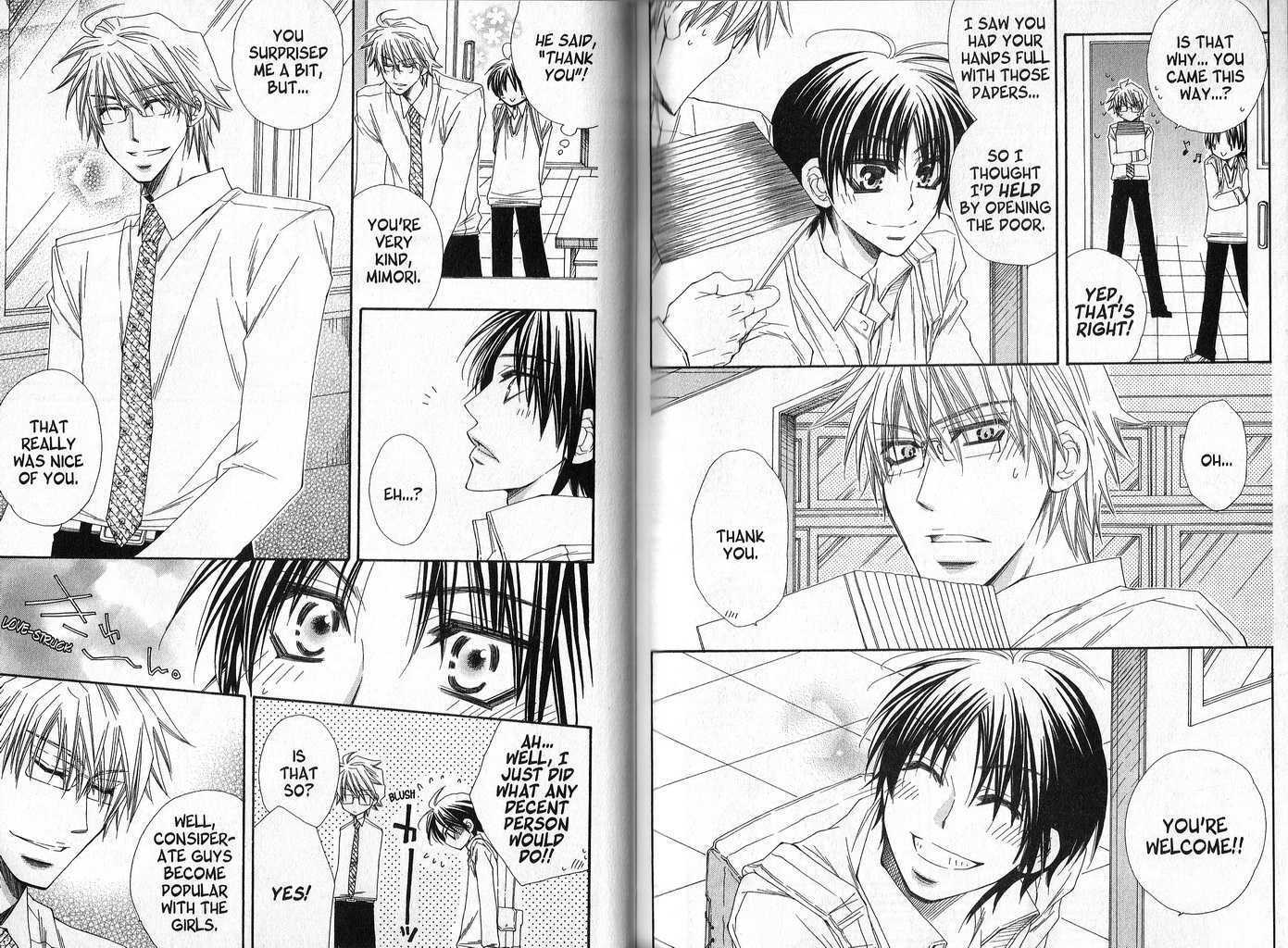 Sekai wa Temee de Mawatterui Chapter 5 page 5 - Chapter 5 : : End