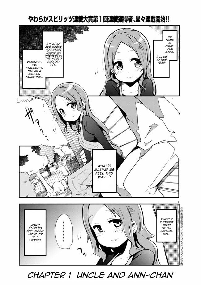 Sekai wa Yasashisa de Afureteiru Chapter 1 page 2 - Chapter 1