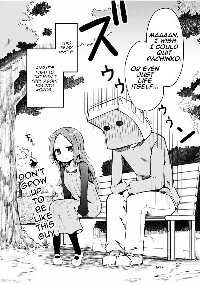 Sekai wa Yasashisa de Afureteiru Chapter 1 page 3 - Chapter 1