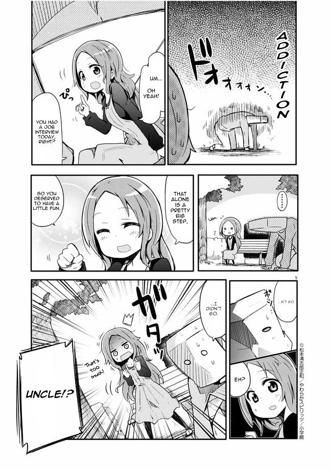 Sekai wa Yasashisa de Afureteiru Chapter 1 page 6 - Chapter 1