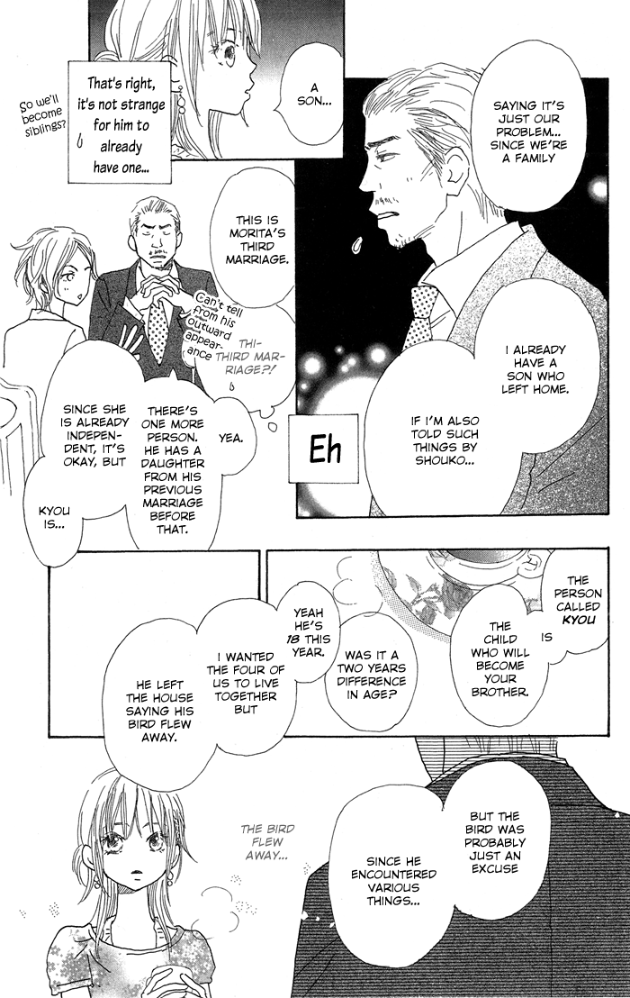 Sekai wo Teki ni Mawashite mo Chapter 1.2 page 28 - Chapter 1 v2 : scene. 1