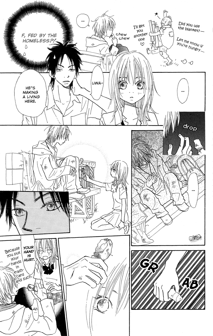 Sekai wo Teki ni Mawashite mo Chapter 1.2 page 34 - Chapter 1 v2 : scene. 1