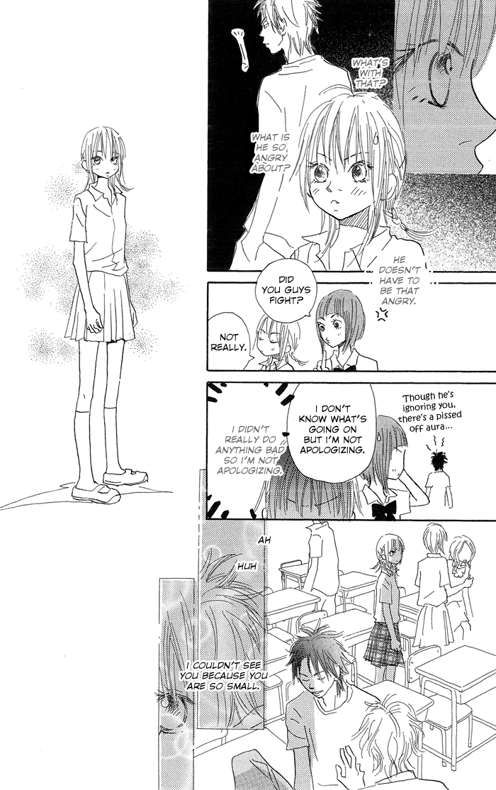 Sekai wo Teki ni Mawashite mo Chapter 1.2 page 39 - Chapter 1 v2 : scene. 1