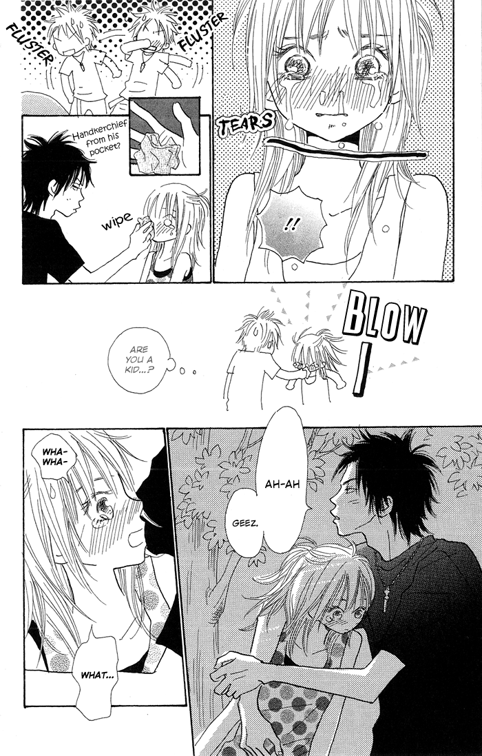 Sekai wo Teki ni Mawashite mo Chapter 1.2 page 55 - Chapter 1 v2 : scene. 1