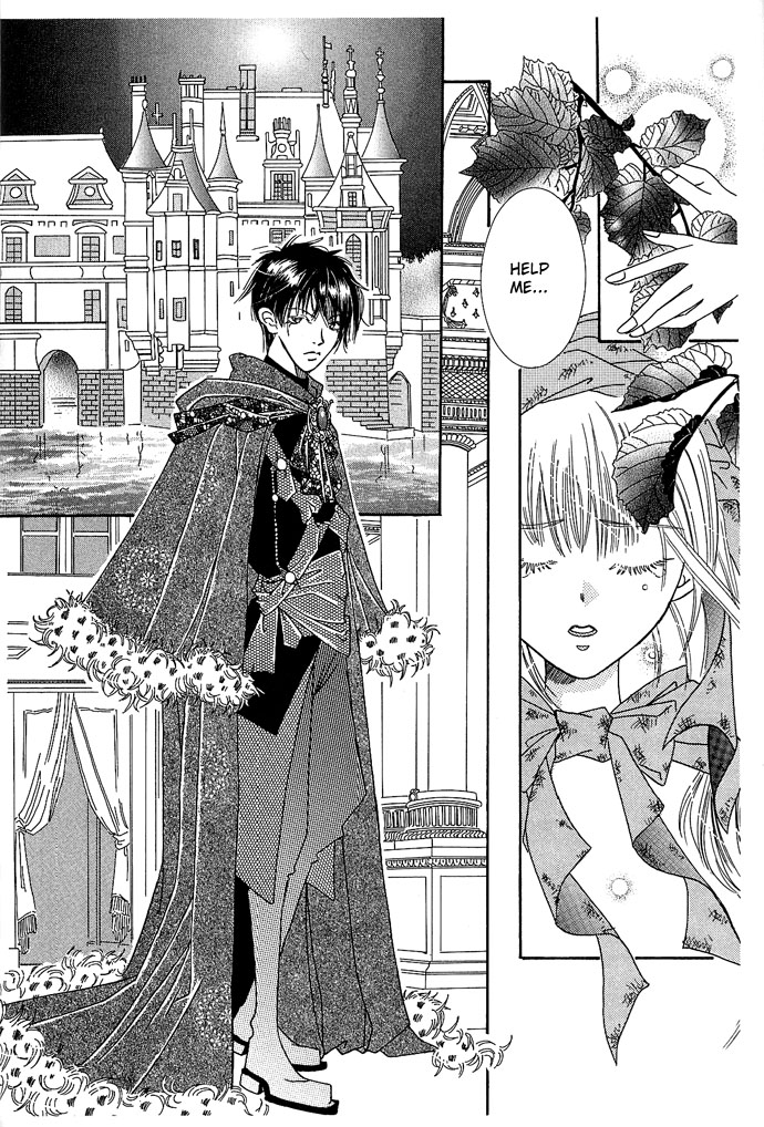 Sekaiichi Zankoku de Utsukushii Grimu Douwa Chapter 0 page 11 - Chapter 0: Cover in Cinders