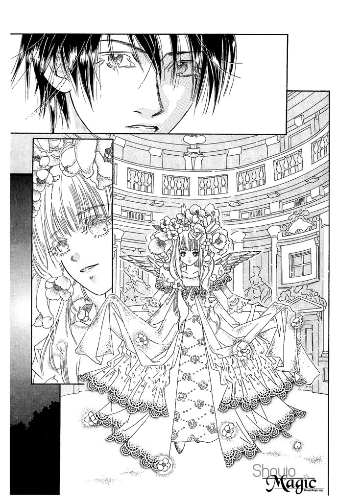Sekaiichi Zankoku de Utsukushii Grimu Douwa Chapter 0 page 12 - Chapter 0: Cover in Cinders