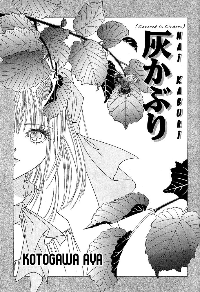 Sekaiichi Zankoku de Utsukushii Grimu Douwa Chapter 0 page 2 - Chapter 0: Cover in Cinders