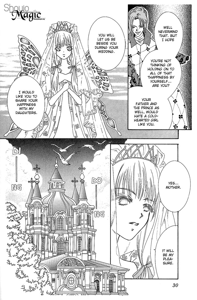 Sekaiichi Zankoku de Utsukushii Grimu Douwa Chapter 0 page 27 - Chapter 0: Cover in Cinders
