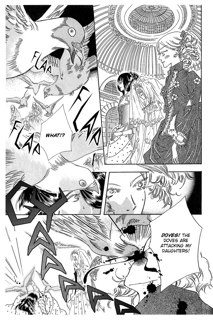 Sekaiichi Zankoku de Utsukushii Grimu Douwa Chapter 0 page 28 - Chapter 0: Cover in Cinders