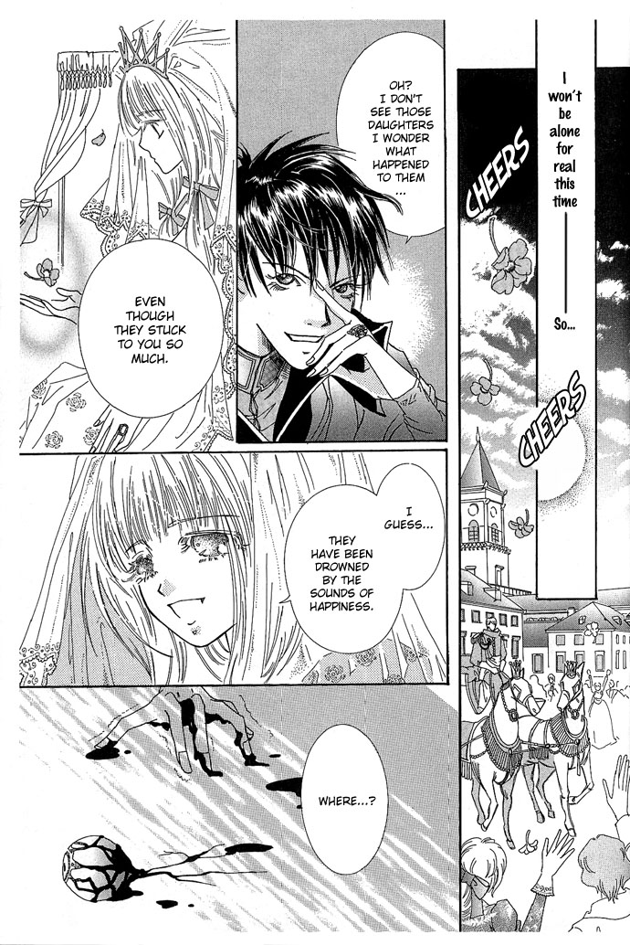 Sekaiichi Zankoku de Utsukushii Grimu Douwa Chapter 0 page 30 - Chapter 0: Cover in Cinders