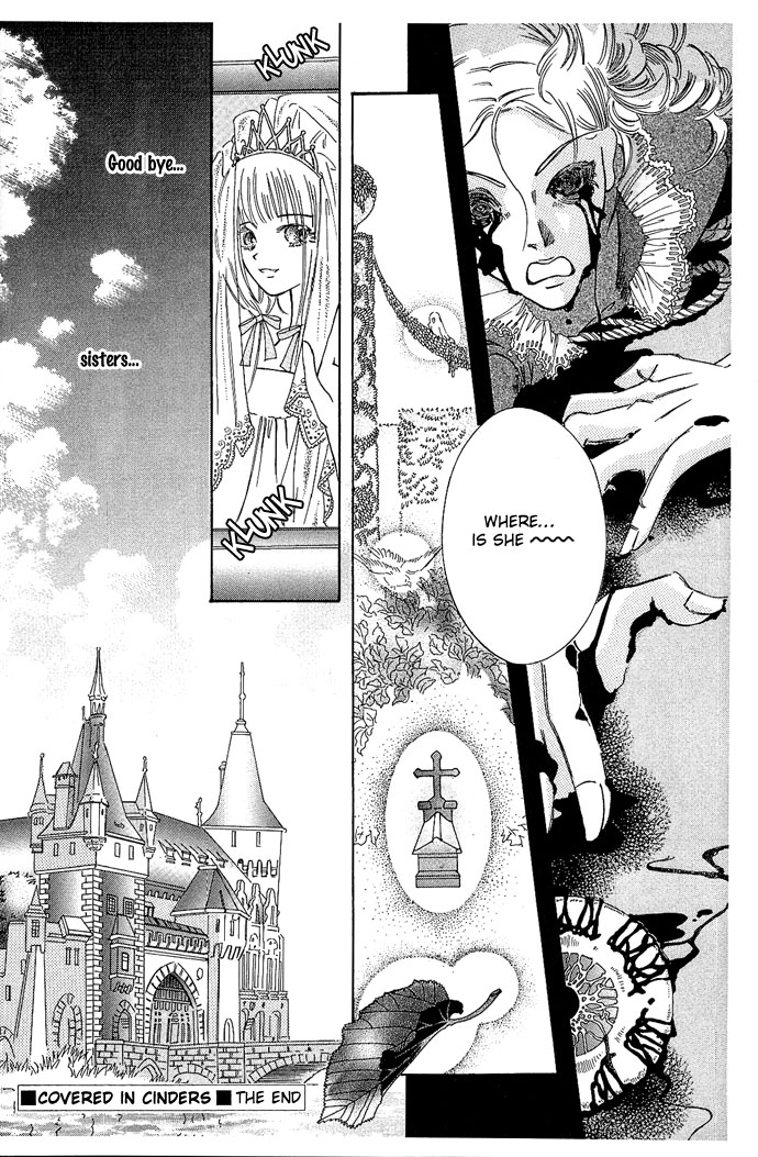 Sekaiichi Zankoku de Utsukushii Grimu Douwa Chapter 0 page 31 - Chapter 0: Cover in Cinders