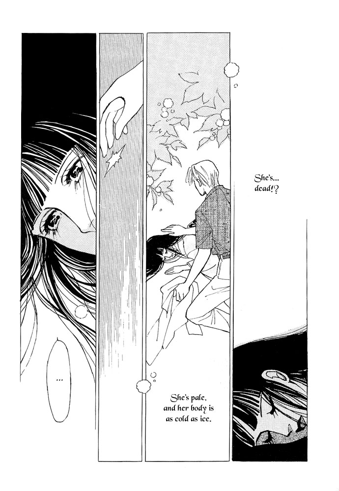 Sekaiichi Zankoku de Utsukushii Grimu Douwa Chapter 1 page 11 - Chapter 1: Vampire Fantasy [Kyuuketsuki Gensou] by Hanamura Rie