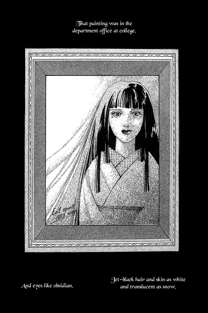 Sekaiichi Zankoku de Utsukushii Grimu Douwa Chapter 1 page 2 - Chapter 1: Vampire Fantasy [Kyuuketsuki Gensou] by Hanamura Rie