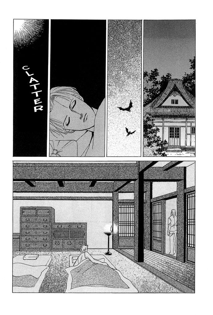 Sekaiichi Zankoku de Utsukushii Grimu Douwa Chapter 1 page 21 - Chapter 1: Vampire Fantasy [Kyuuketsuki Gensou] by Hanamura Rie