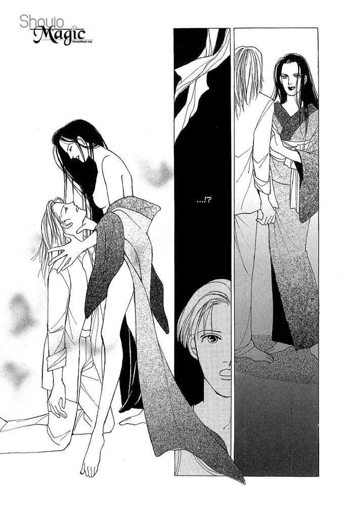Sekaiichi Zankoku de Utsukushii Grimu Douwa Chapter 1 page 23 - Chapter 1: Vampire Fantasy [Kyuuketsuki Gensou] by Hanamura Rie
