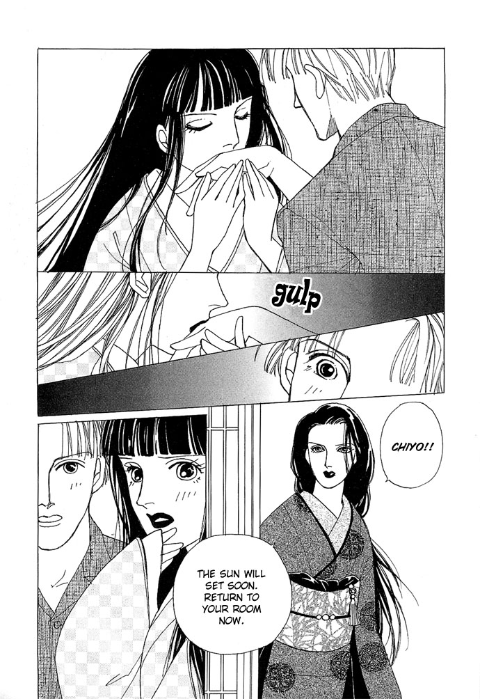 Sekaiichi Zankoku de Utsukushii Grimu Douwa Chapter 1 page 30 - Chapter 1: Vampire Fantasy [Kyuuketsuki Gensou] by Hanamura Rie