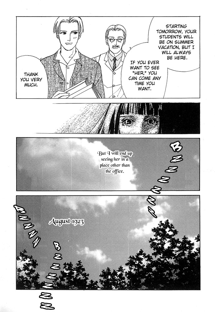 Sekaiichi Zankoku de Utsukushii Grimu Douwa Chapter 1 page 4 - Chapter 1: Vampire Fantasy [Kyuuketsuki Gensou] by Hanamura Rie