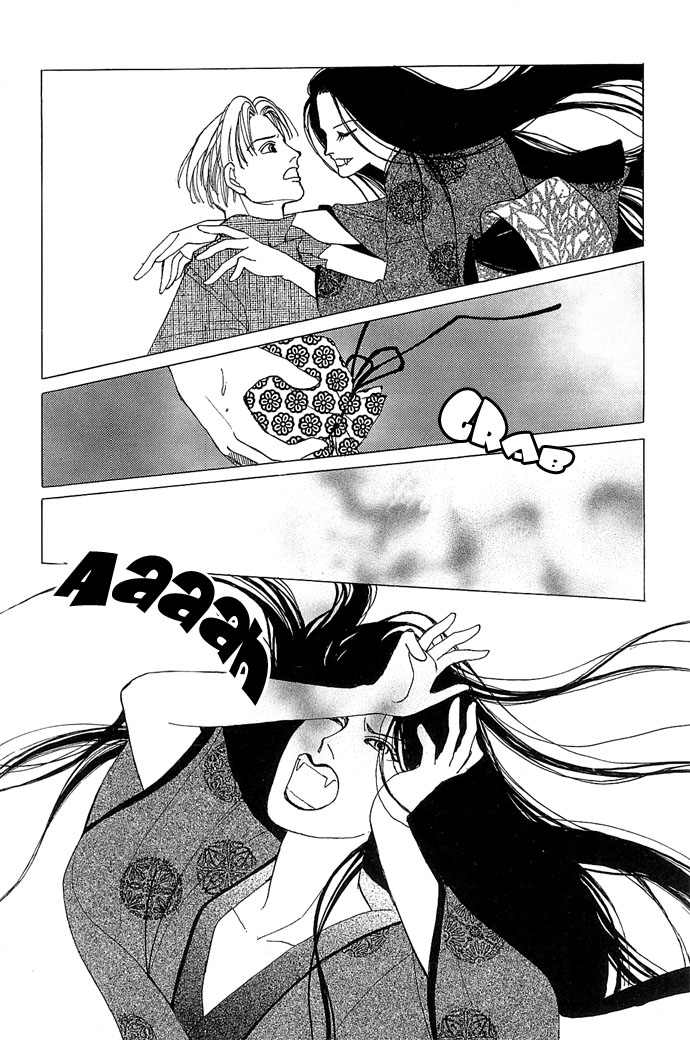 Sekaiichi Zankoku de Utsukushii Grimu Douwa Chapter 1 page 41 - Chapter 1: Vampire Fantasy [Kyuuketsuki Gensou] by Hanamura Rie