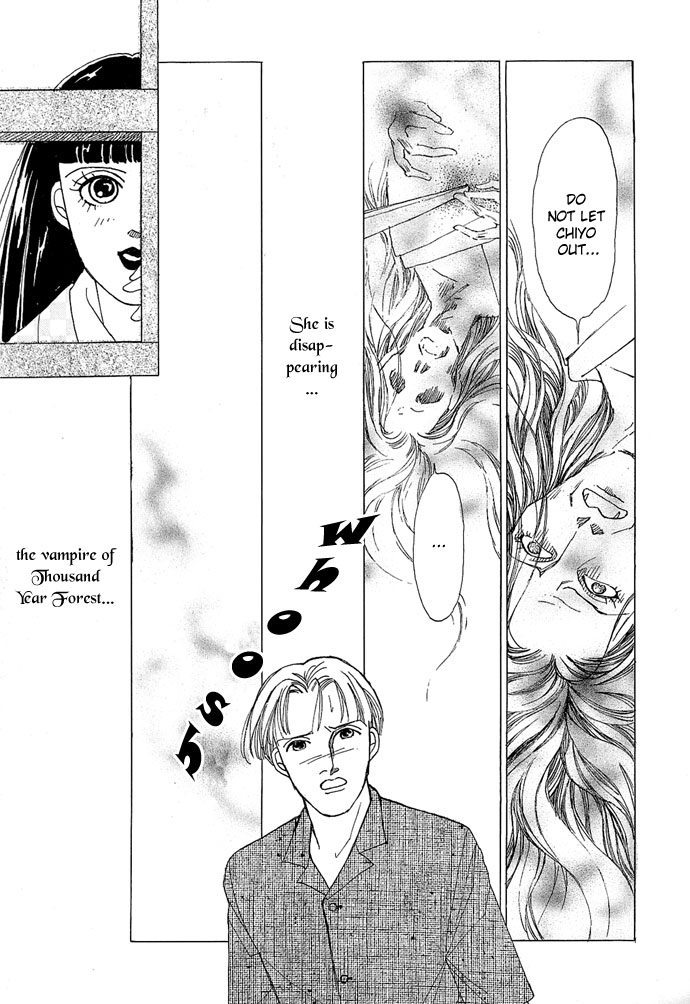 Sekaiichi Zankoku de Utsukushii Grimu Douwa Chapter 1 page 45 - Chapter 1: Vampire Fantasy [Kyuuketsuki Gensou] by Hanamura Rie