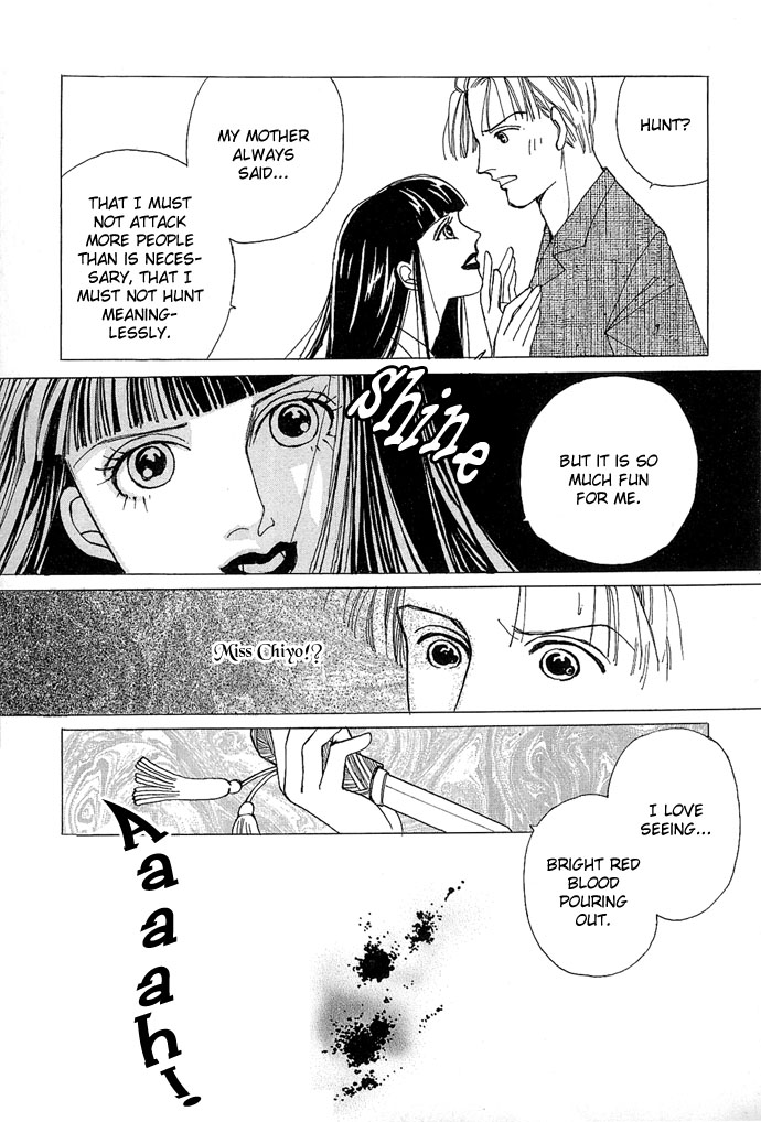 Sekaiichi Zankoku de Utsukushii Grimu Douwa Chapter 1 page 47 - Chapter 1: Vampire Fantasy [Kyuuketsuki Gensou] by Hanamura Rie