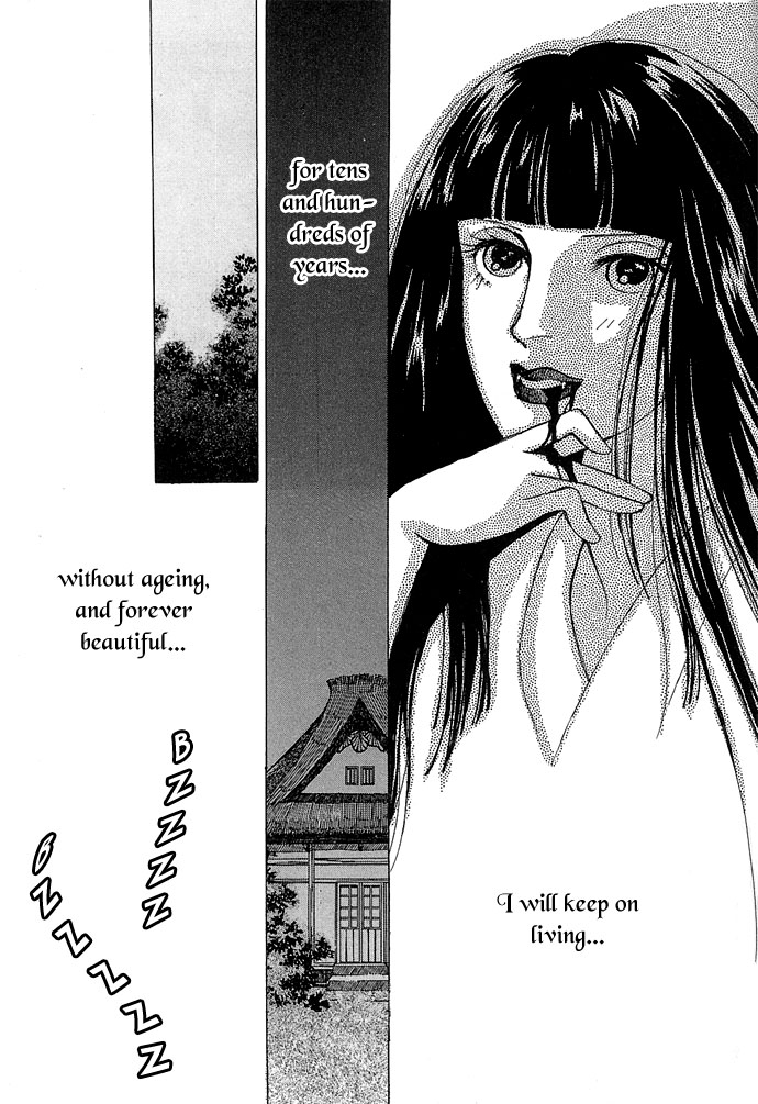 Sekaiichi Zankoku de Utsukushii Grimu Douwa Chapter 1 page 49 - Chapter 1: Vampire Fantasy [Kyuuketsuki Gensou] by Hanamura Rie