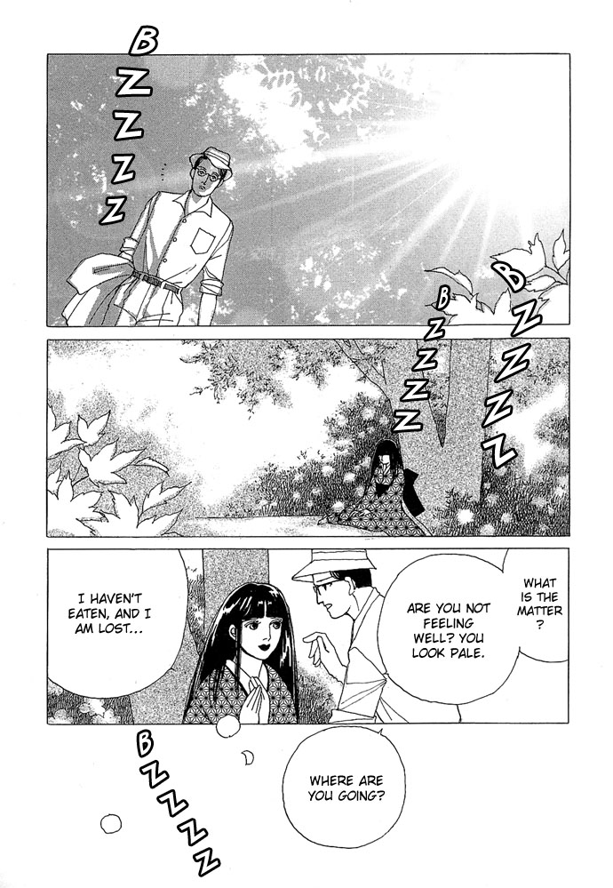 Sekaiichi Zankoku de Utsukushii Grimu Douwa Chapter 1 page 50 - Chapter 1: Vampire Fantasy [Kyuuketsuki Gensou] by Hanamura Rie