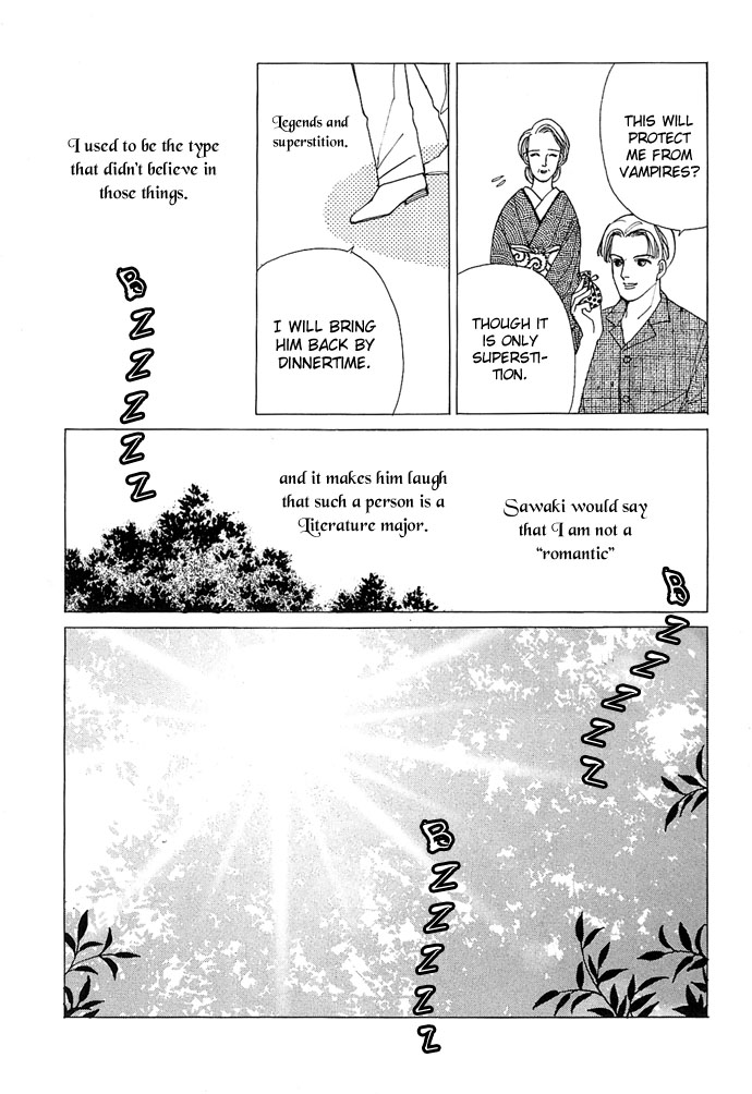 Sekaiichi Zankoku de Utsukushii Grimu Douwa Chapter 1 page 8 - Chapter 1: Vampire Fantasy [Kyuuketsuki Gensou] by Hanamura Rie