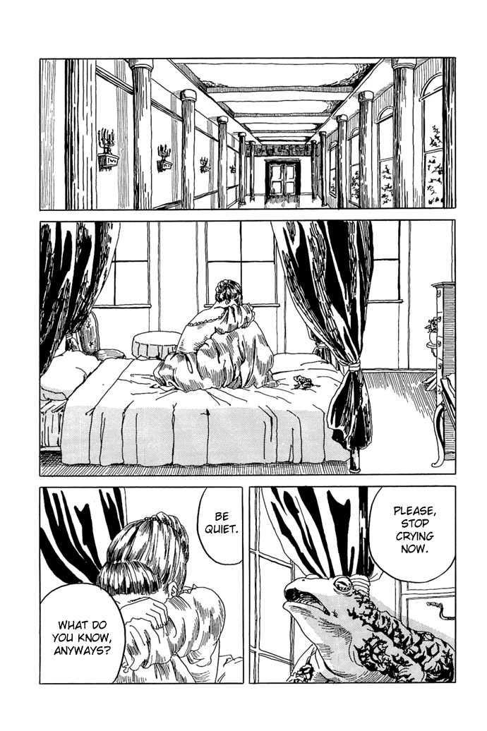 Sekaiichi Zankoku de Utsukushii Grimu Douwa Chapter 2 page 15 - Chapter 2: The Frog Prince