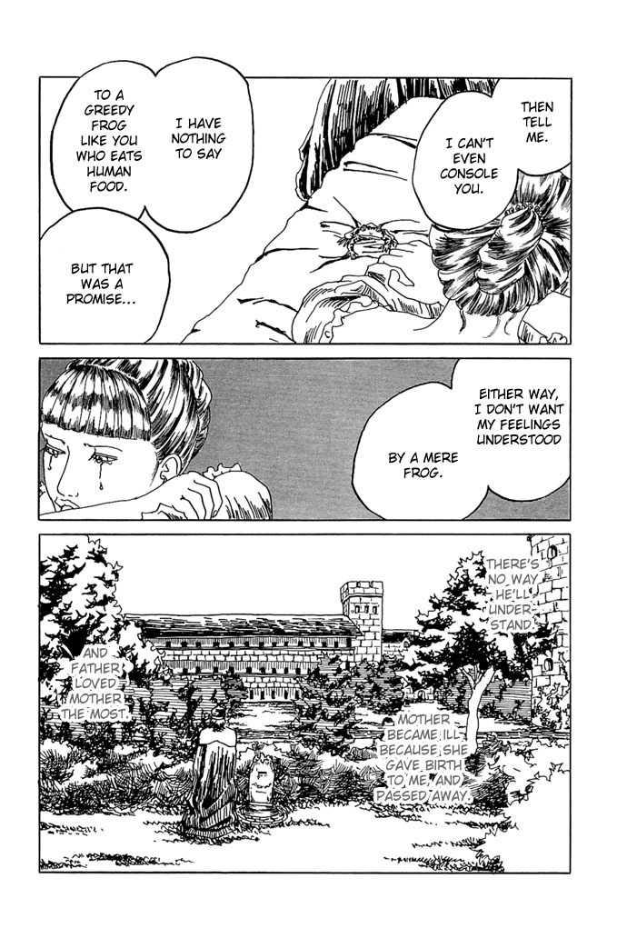 Sekaiichi Zankoku de Utsukushii Grimu Douwa Chapter 2 page 16 - Chapter 2: The Frog Prince