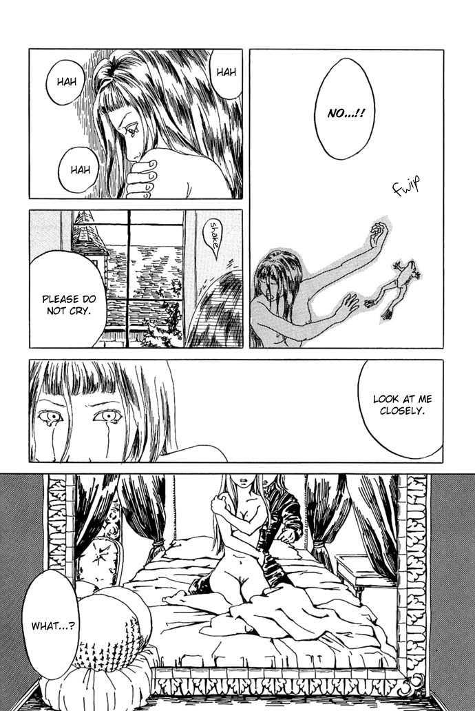 Sekaiichi Zankoku de Utsukushii Grimu Douwa Chapter 2 page 20 - Chapter 2: The Frog Prince