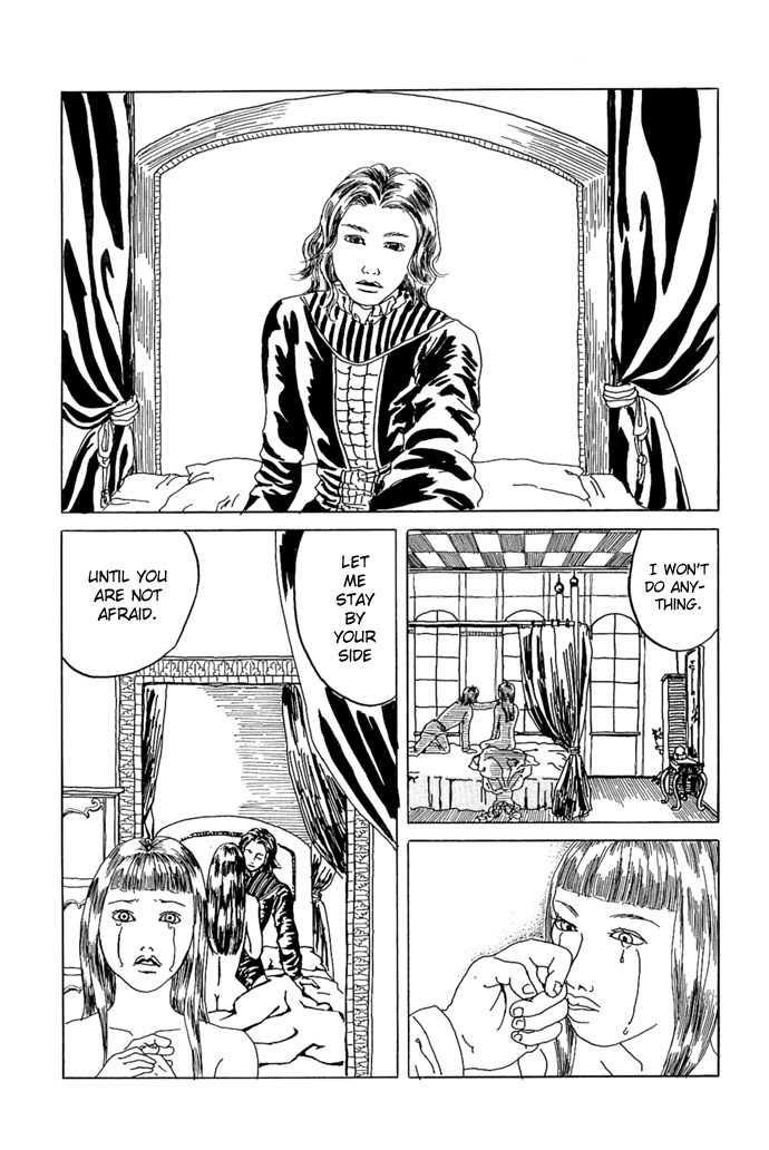 Sekaiichi Zankoku de Utsukushii Grimu Douwa Chapter 2 page 21 - Chapter 2: The Frog Prince