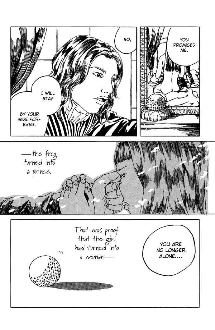 Sekaiichi Zankoku de Utsukushii Grimu Douwa Chapter 2 page 22 - Chapter 2: The Frog Prince