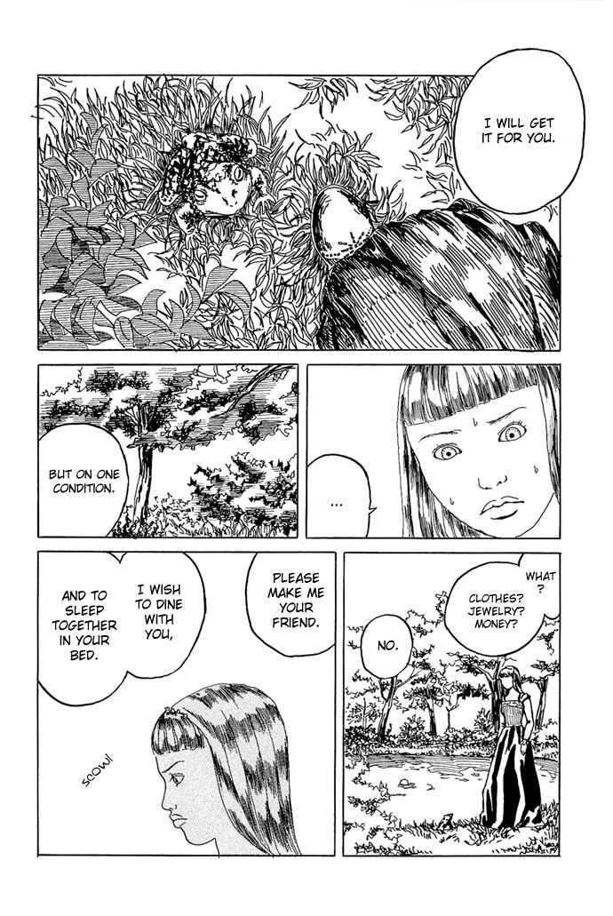 Sekaiichi Zankoku de Utsukushii Grimu Douwa Chapter 2 page 6 - Chapter 2: The Frog Prince
