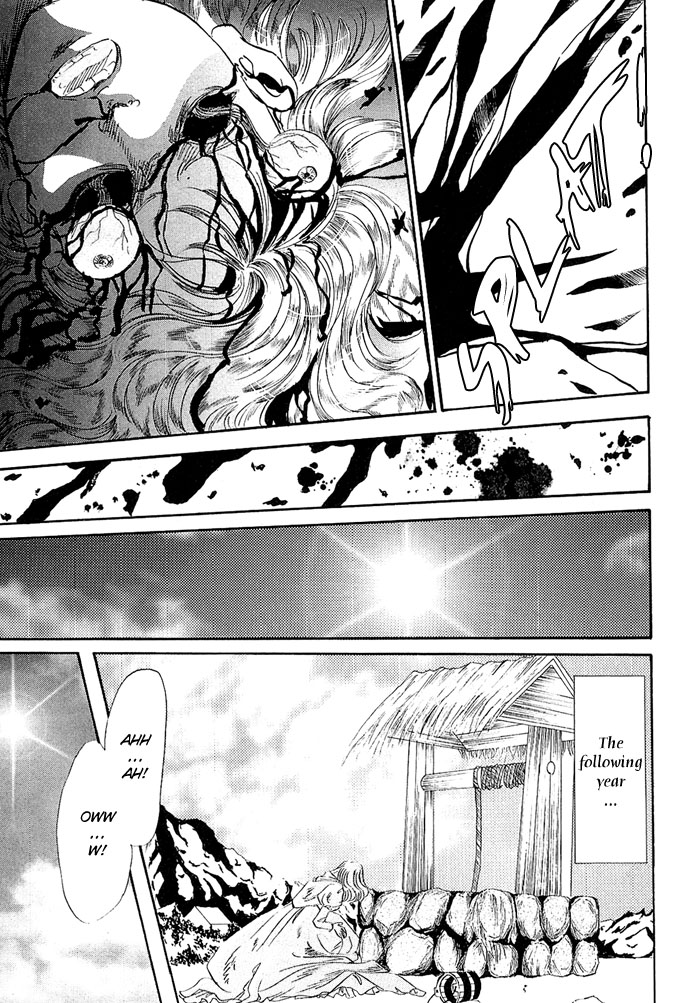 Sekaiichi Zankoku de Utsukushii Grimu Douwa Chapter 3 page 13 - Chapter 3: Rapunzel
