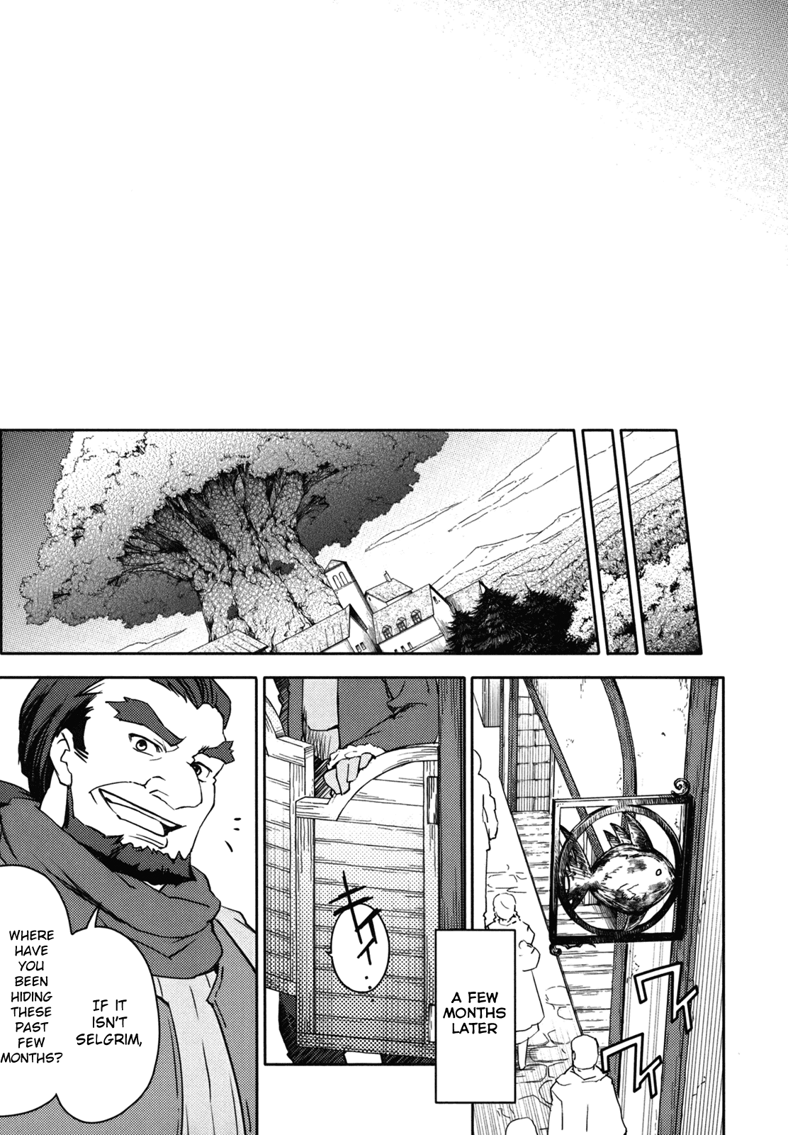 Sekaiju no Meikyuu II ~Rikka no Shoujo~ Chapter 12 page 41 - Chapter 12: Surrounded In Snow [Final]
