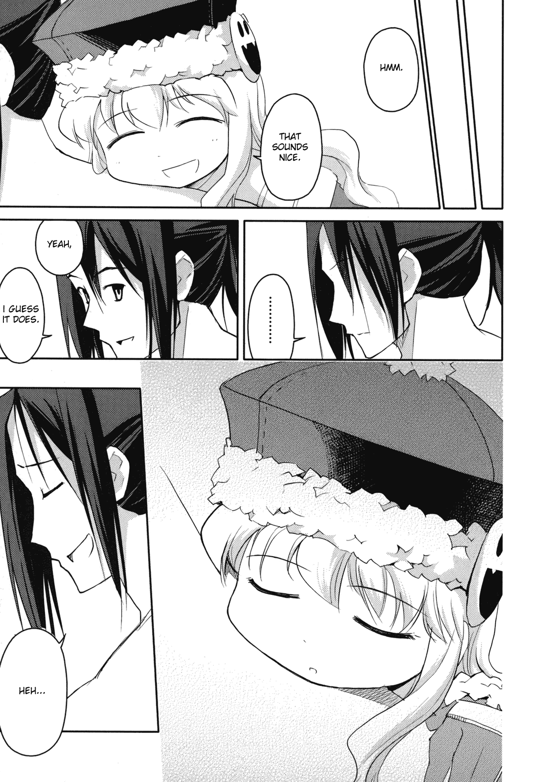 Sekaiju no Meikyuu II ~Rikka no Shoujo~ Chapter 4 page 31 - Chapter 4: Hometown scenery