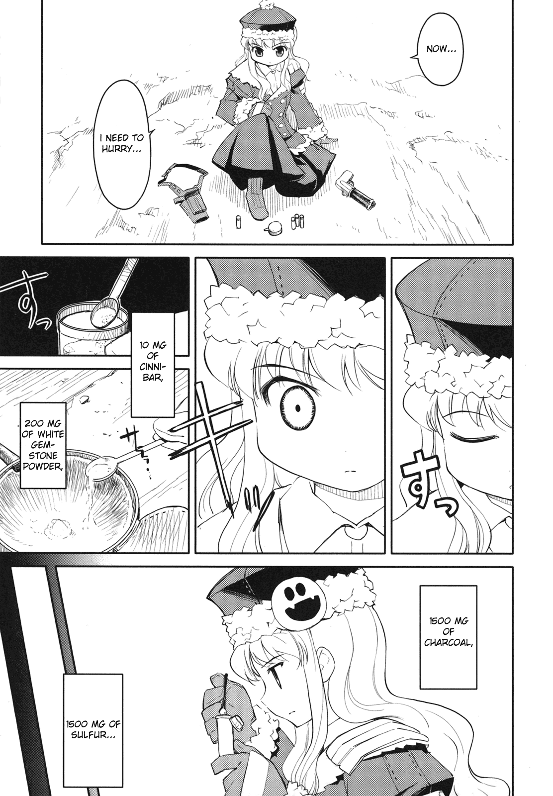 Sekaiju no Meikyuu II ~Rikka no Shoujo~ Chapter 4 page 7 - Chapter 4: Hometown scenery