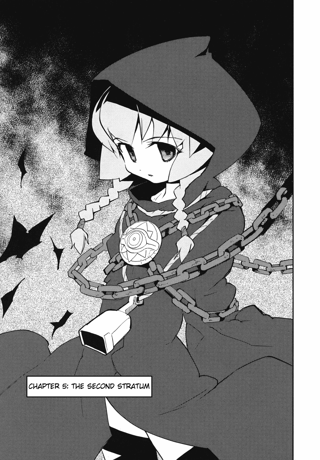 Sekaiju no Meikyuu II ~Rikka no Shoujo~ Chapter 5 page 1 - Chapter 5: The second stratum