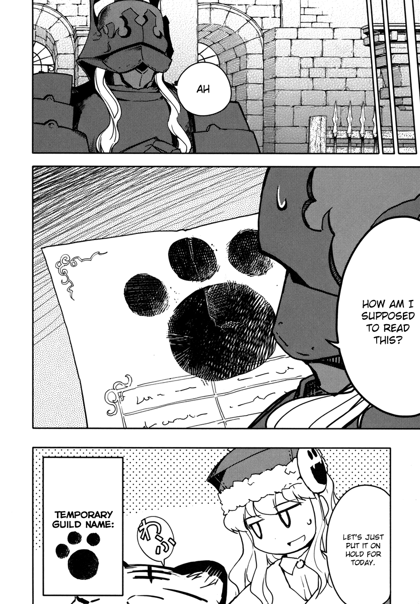 Sekaiju no Meikyuu II ~Rikka no Shoujo~ Chapter 6 page 46 - Chapter 6: But Still A Dear Memory
