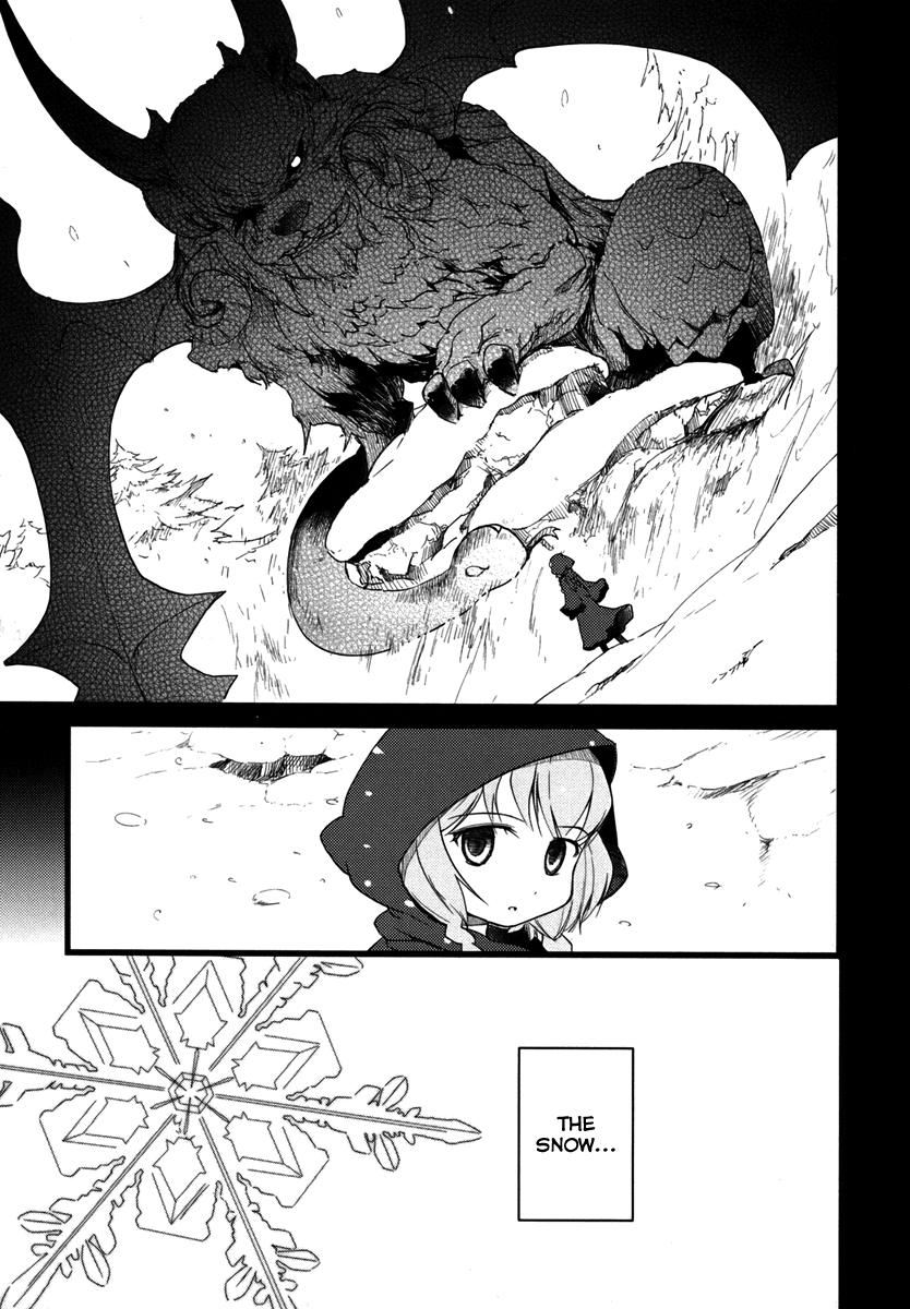 Sekaiju no Meikyuu II ~Rikka no Shoujo~ Chapter 6 page 7 - Chapter 6: But Still A Dear Memory