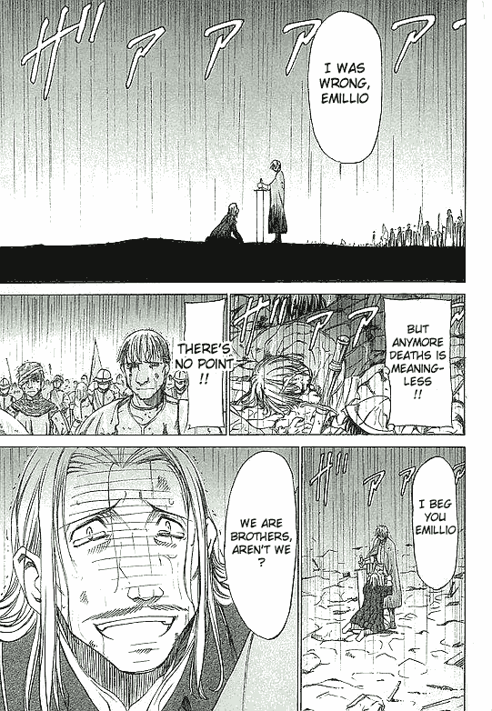 Sekainohate de Aimashou Chapter 1 page 10 - Chapter 1: The World's End