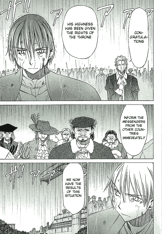 Sekainohate de Aimashou Chapter 1 page 12 - Chapter 1: The World's End