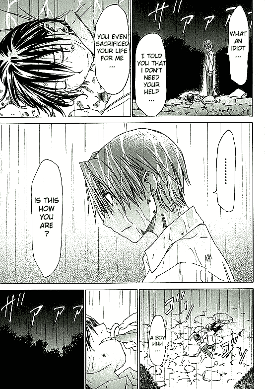 Sekainohate de Aimashou Chapter 1 page 30 - Chapter 1: The World's End