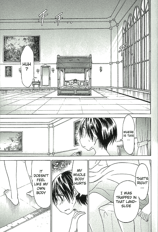 Sekainohate de Aimashou Chapter 1 page 32 - Chapter 1: The World's End