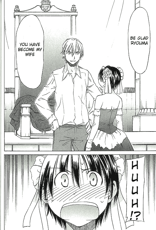 Sekainohate de Aimashou Chapter 1 page 43 - Chapter 1: The World's End