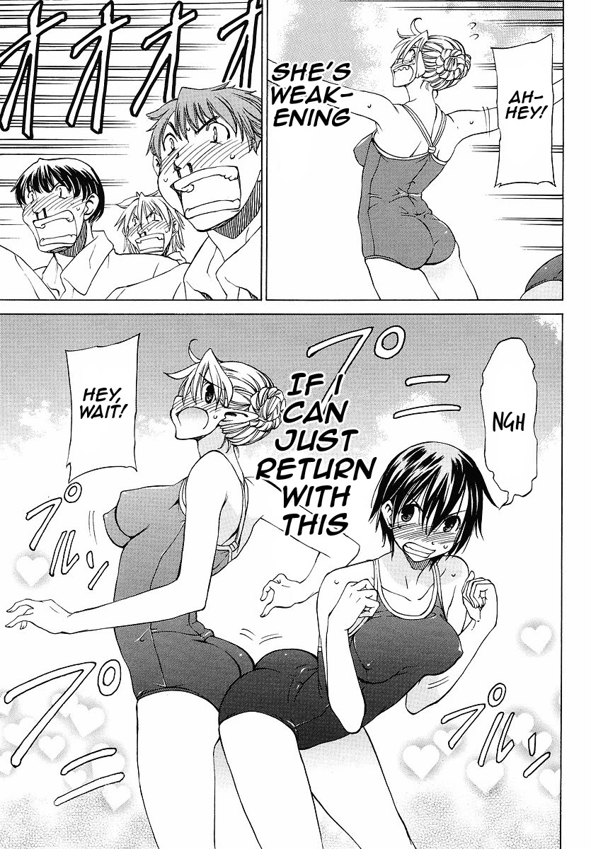 Sekainohate de Aimashou Chapter 10 page 17 - Chapter 10: Dinner Time in an Old Rock House