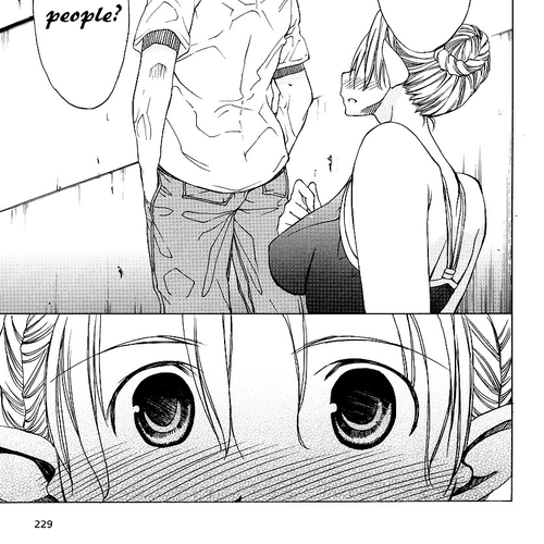 Sekainohate de Aimashou Chapter 10: Dinner Time in an Old Rock House cover
