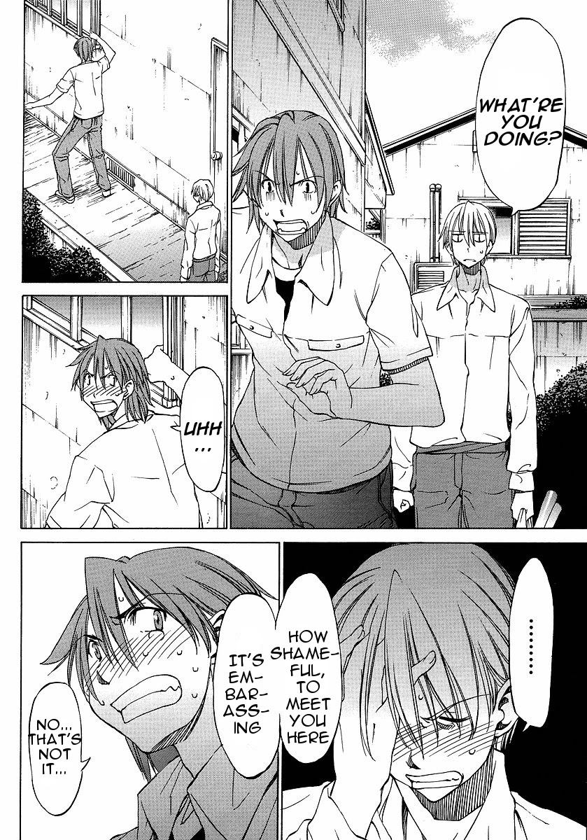 Sekainohate de Aimashou Chapter 11 page 12 - Chapter 11: That Makes Me Angry...