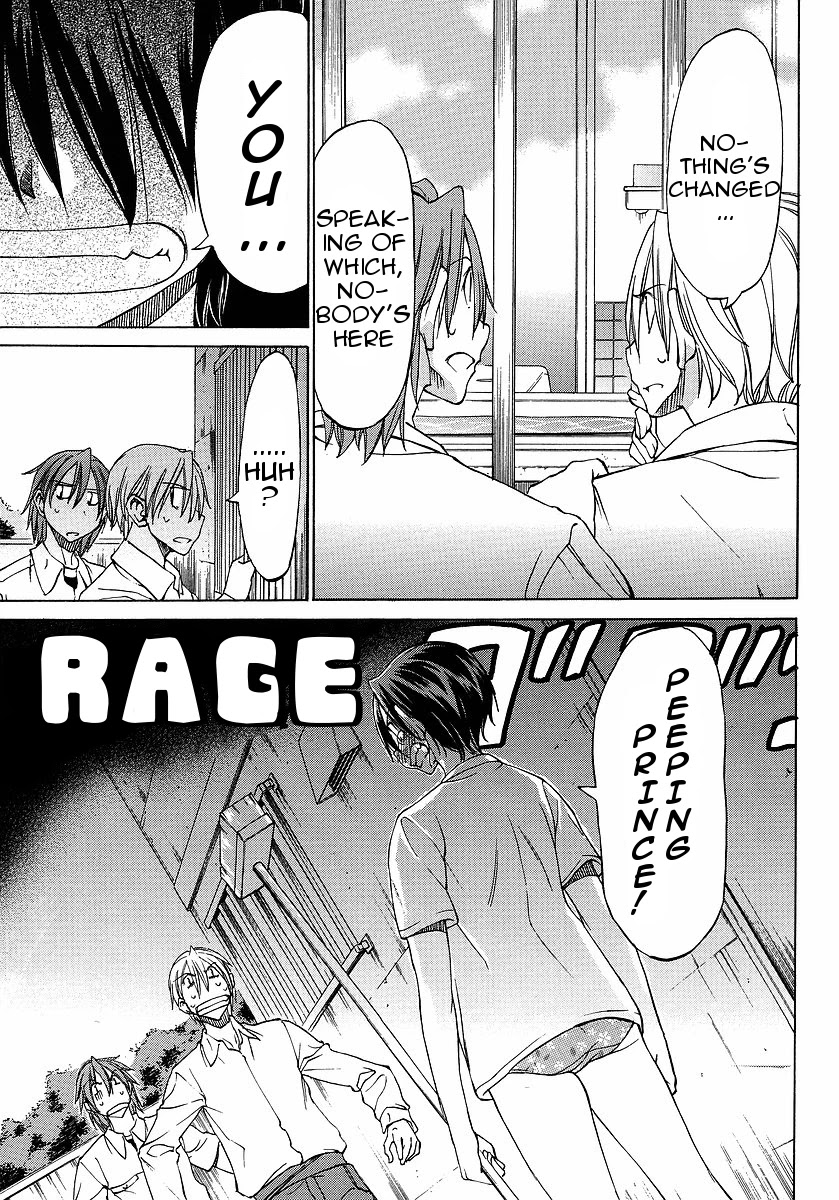 Sekainohate de Aimashou Chapter 11 page 15 - Chapter 11: That Makes Me Angry...