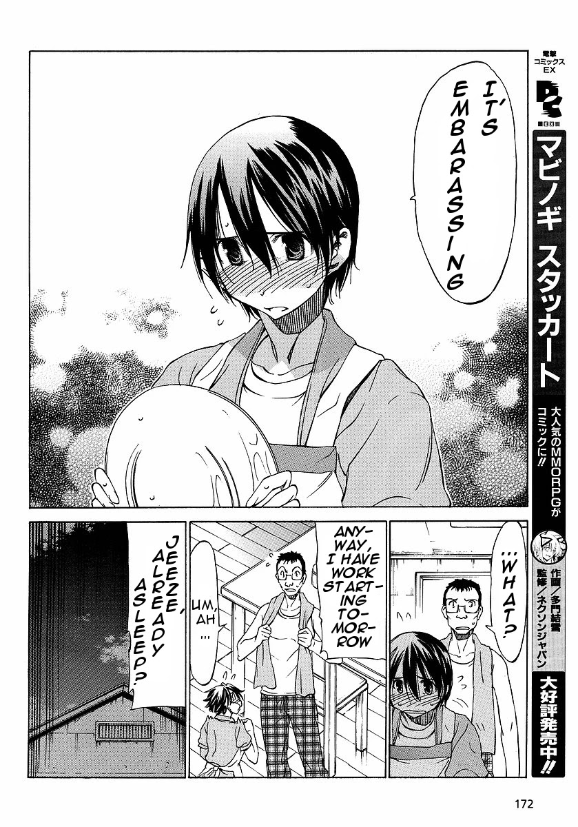 Sekainohate de Aimashou Chapter 11 page 20 - Chapter 11: That Makes Me Angry...